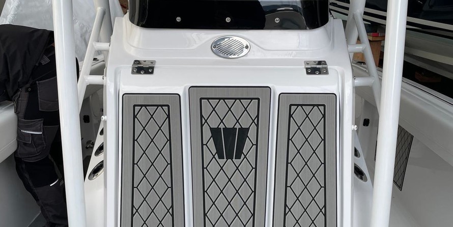 Wellcraft 222 Fisherman