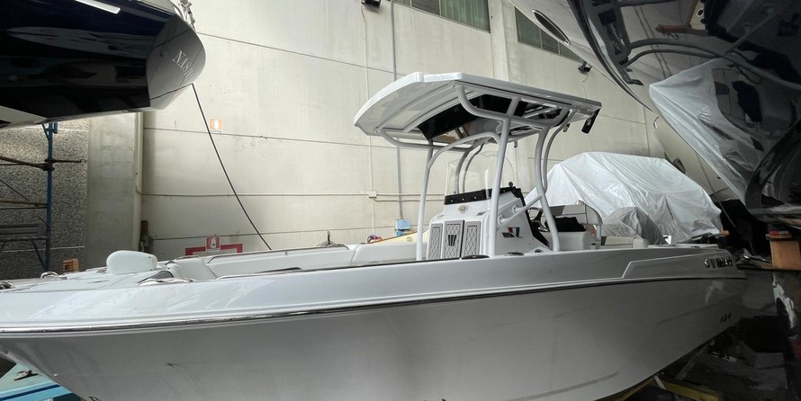 Wellcraft 222 Fisherman