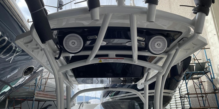 Wellcraft 222 Fisherman