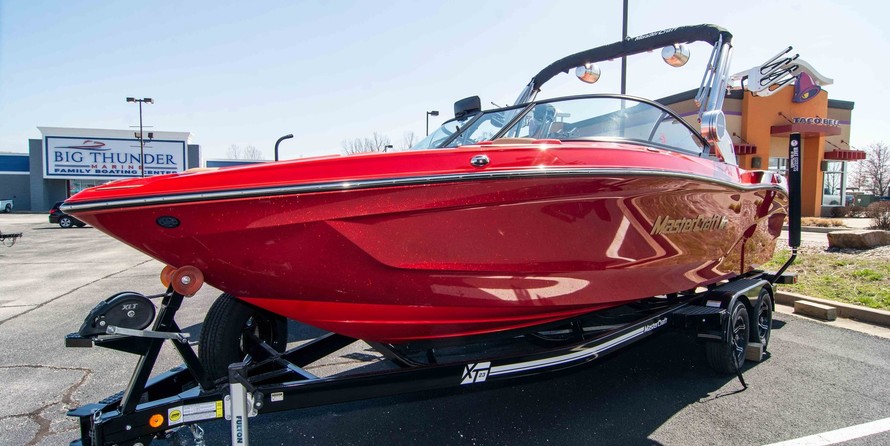 Mastercraft XT23