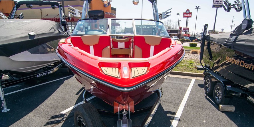 Mastercraft XT23