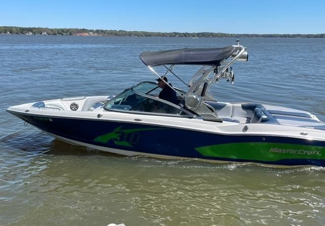 Mastercraft X30
