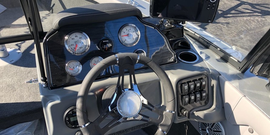 Starcraft Marine Superfisherman 186