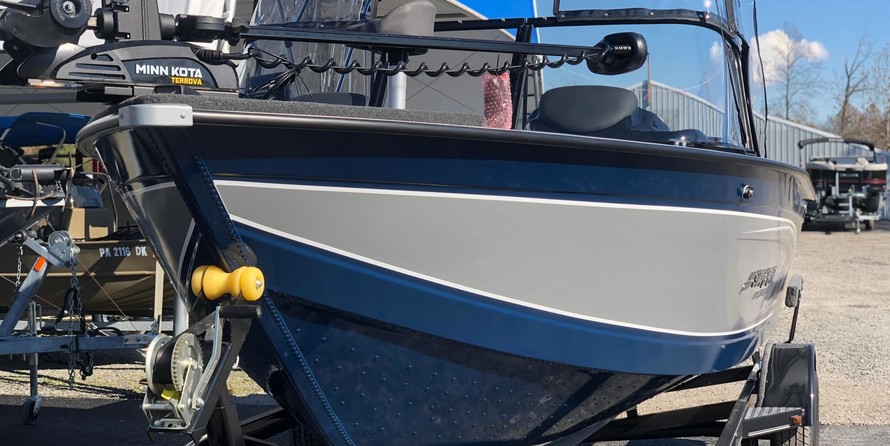 Starcraft Marine Superfisherman 186