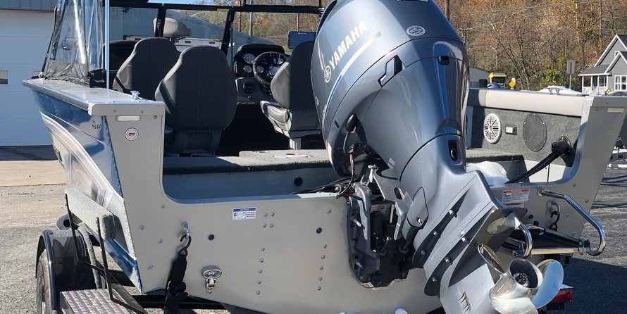 Starcraft Marine Superfisherman 186