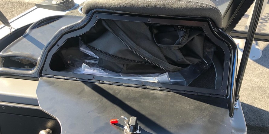 Starcraft Marine Superfisherman 186