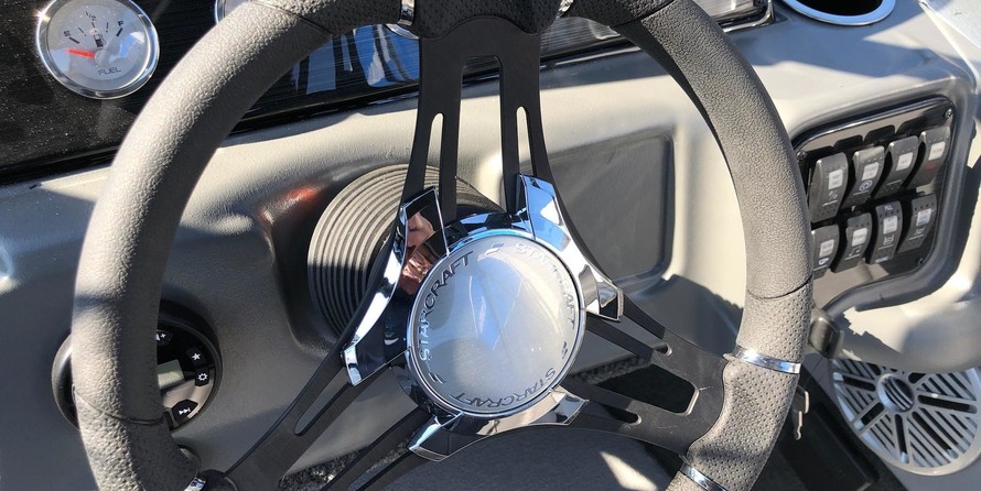 Starcraft Marine Superfisherman 186