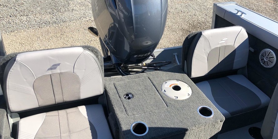 Starcraft Marine Superfisherman 186