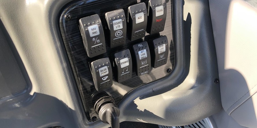 Starcraft Marine Superfisherman 186