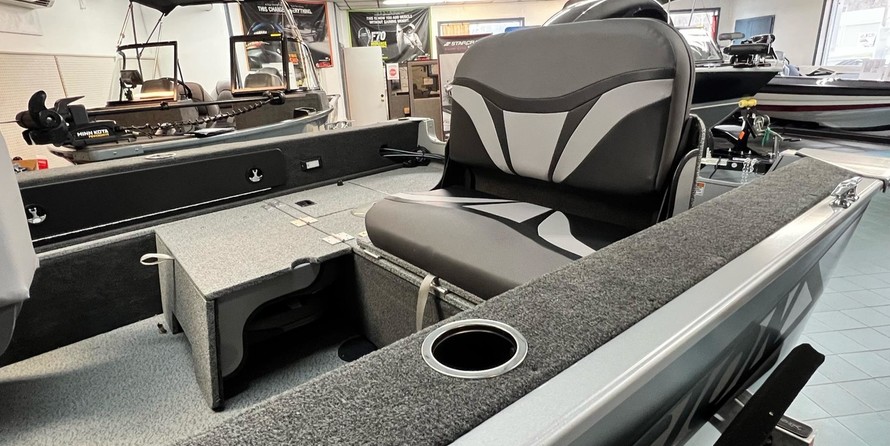 Starcraft Marine Starweld 16 DC Fusion Pro