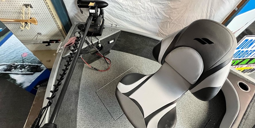 Starcraft Marine Starweld 16 Pro DC Fusion