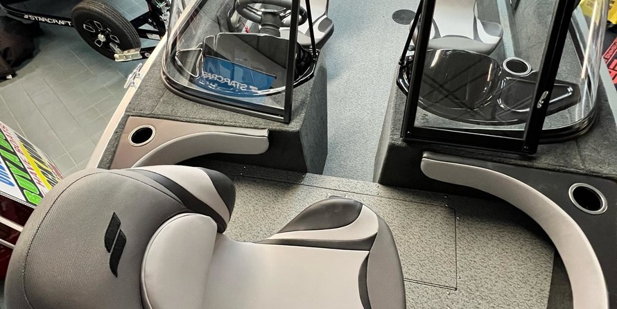 Starcraft Marine Starweld 16 Pro DC Fusion