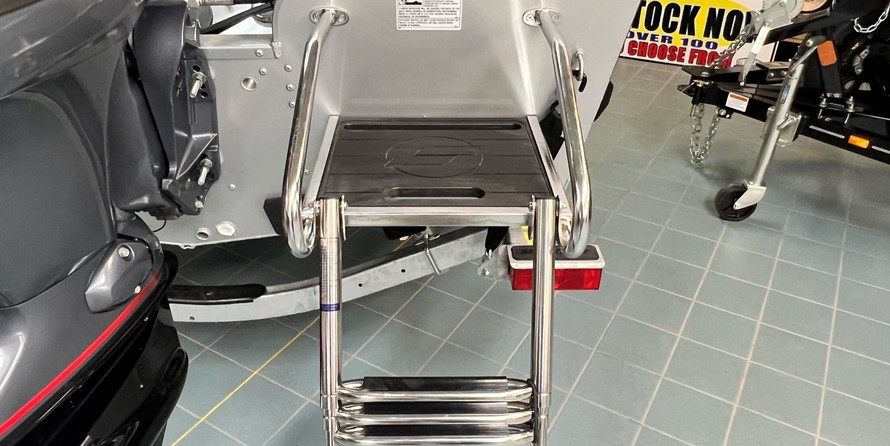 Starcraft Marine Starweld 16 Pro DC Fusion