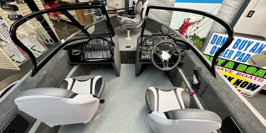 Starcraft Marine Starweld 16 Pro DC Fusion