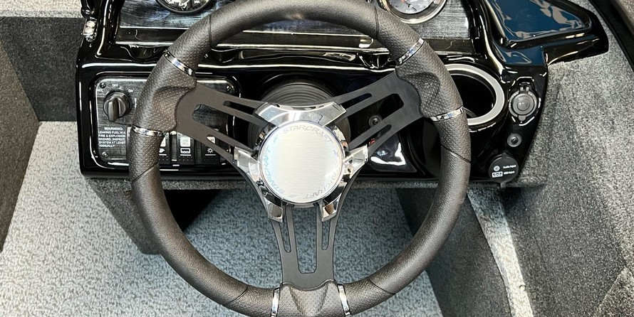 Starcraft Marine Starweld 16 DC Fusion Pro