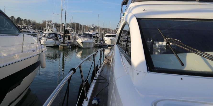 Fairline Phantom 50