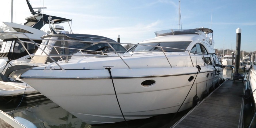 Fairline Phantom 50