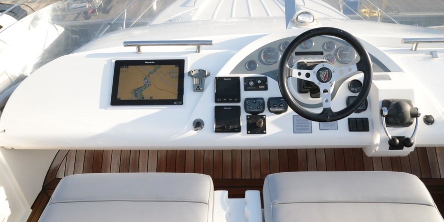 Fairline Phantom 50