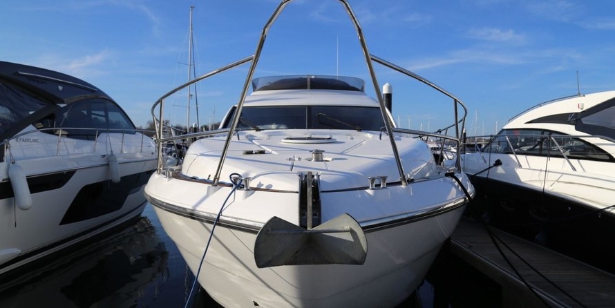 Fairline Phantom 50