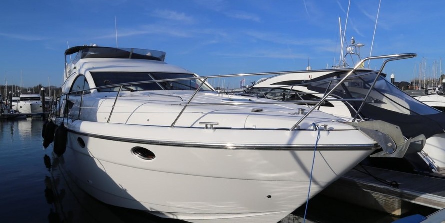 Fairline Phantom 50