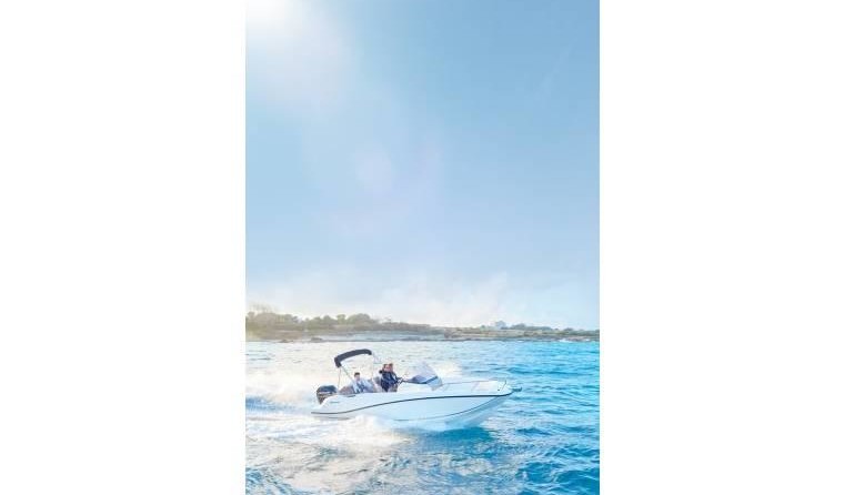 Quicksilver Activ 675 Open