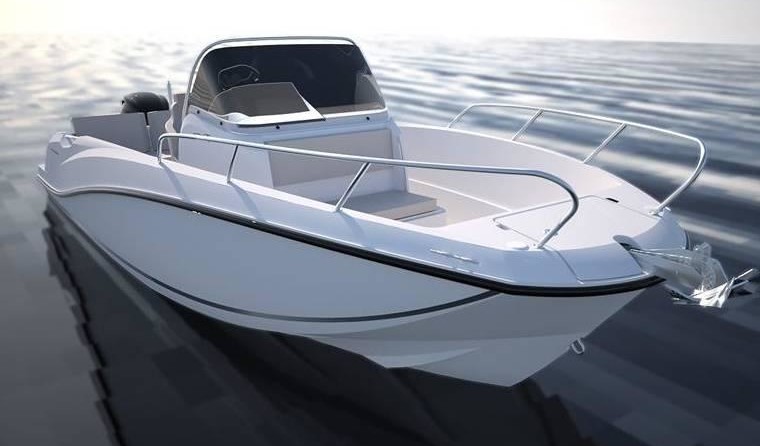 Quicksilver Activ 675 Open