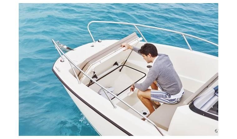 Quicksilver Activ 675 Open