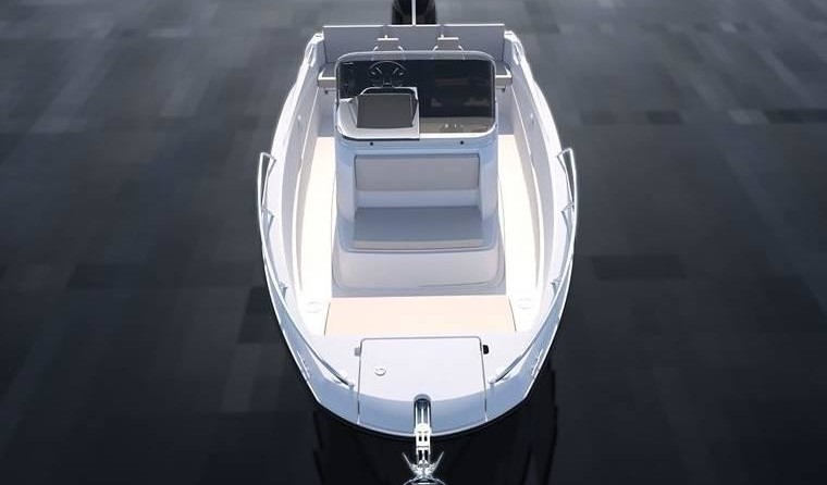 Quicksilver Activ 675 Open