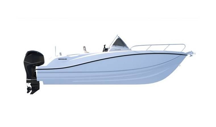 Quicksilver Activ 675 Open
