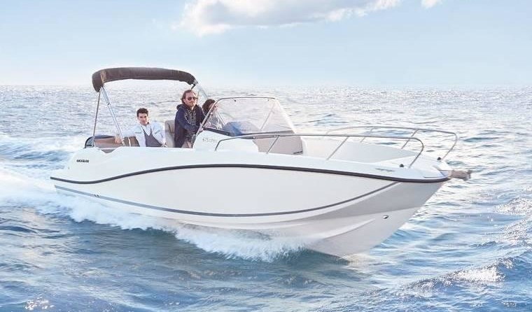 Quicksilver Activ 675 Open