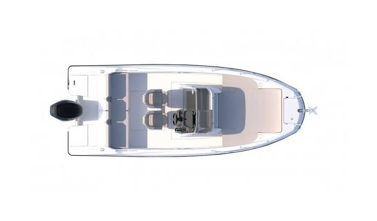 Quicksilver Activ 675 Open