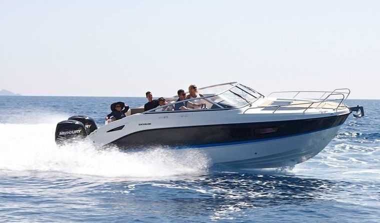 Quicksilver Activ 805 Cruiser