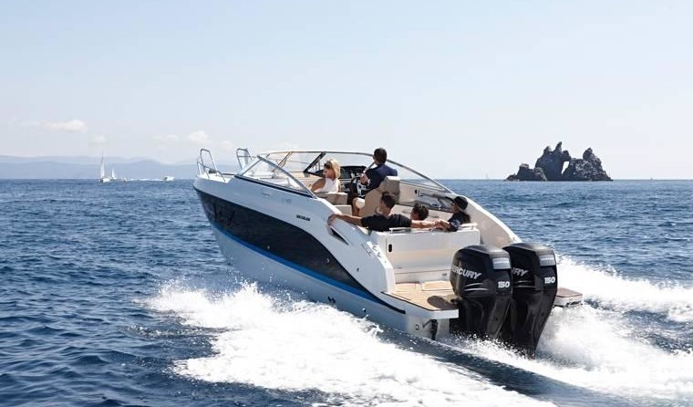 Quicksilver Activ 805 Cruiser