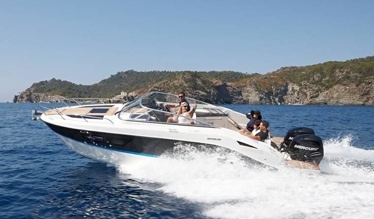 Quicksilver Activ 805 Cruiser