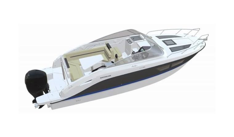 Quicksilver Activ 805 Cruiser