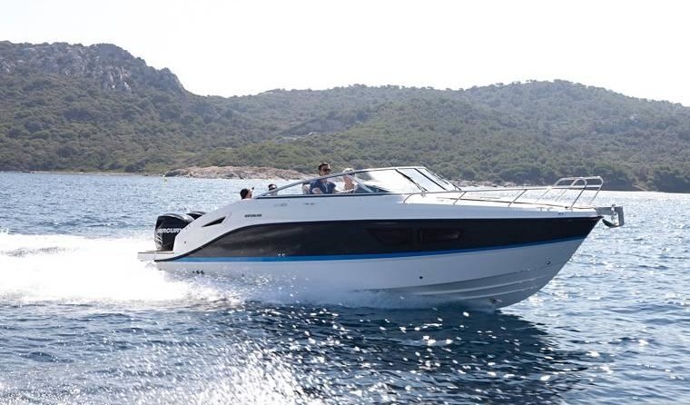 Quicksilver Activ 805 Cruiser