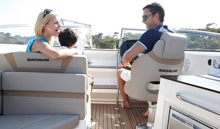 Quicksilver Activ 805 Cruiser