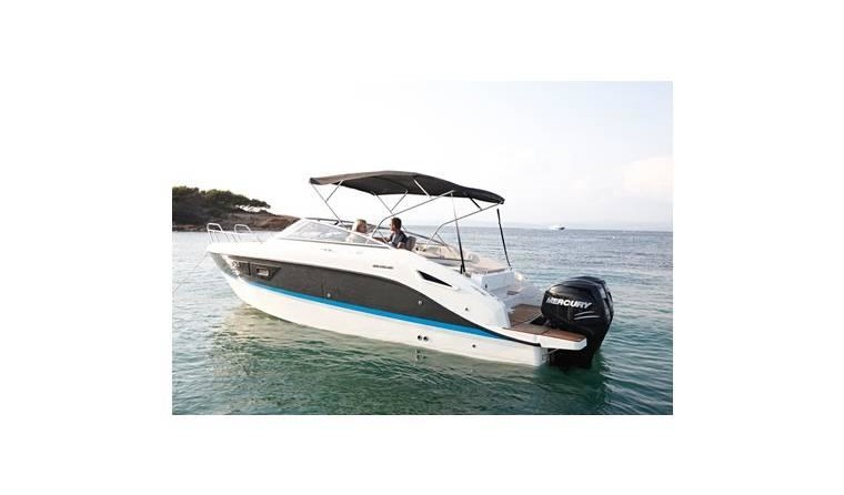 Quicksilver Activ 805 Cruiser