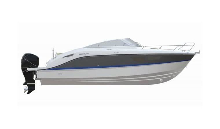 Quicksilver Activ 805 Cruiser