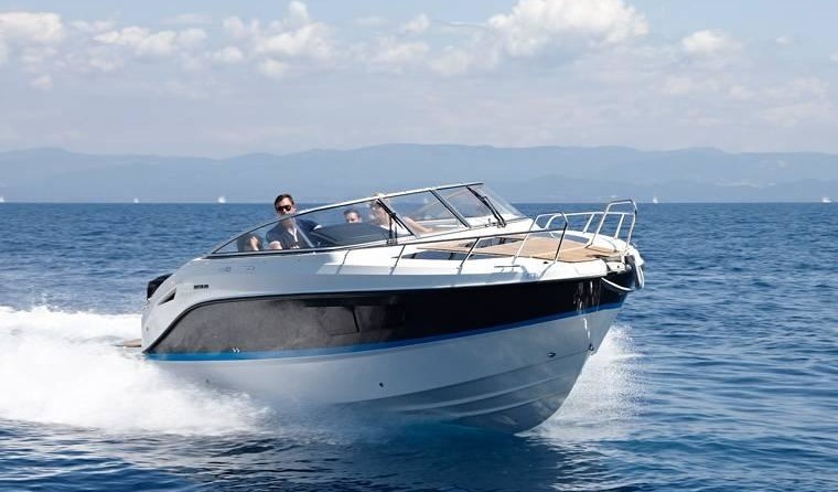 Quicksilver Activ 805 Cruiser