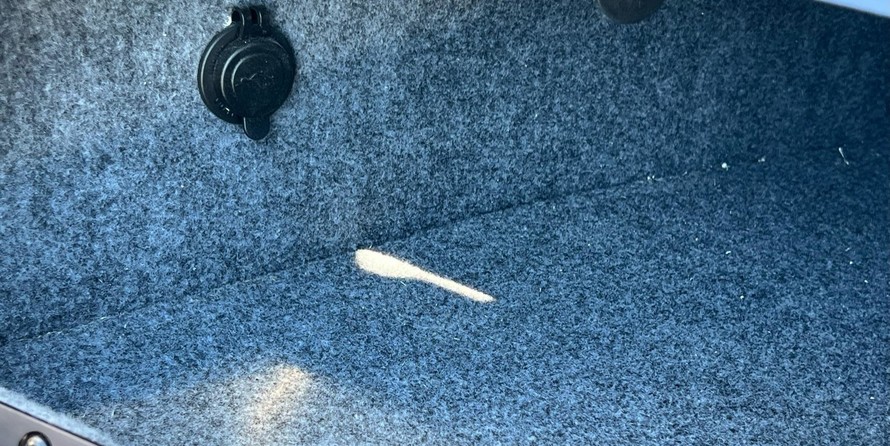 Skeeter WX2200 - Stock