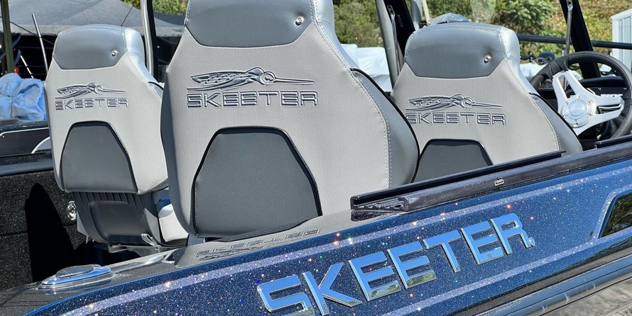 Skeeter WX2200 - Stock