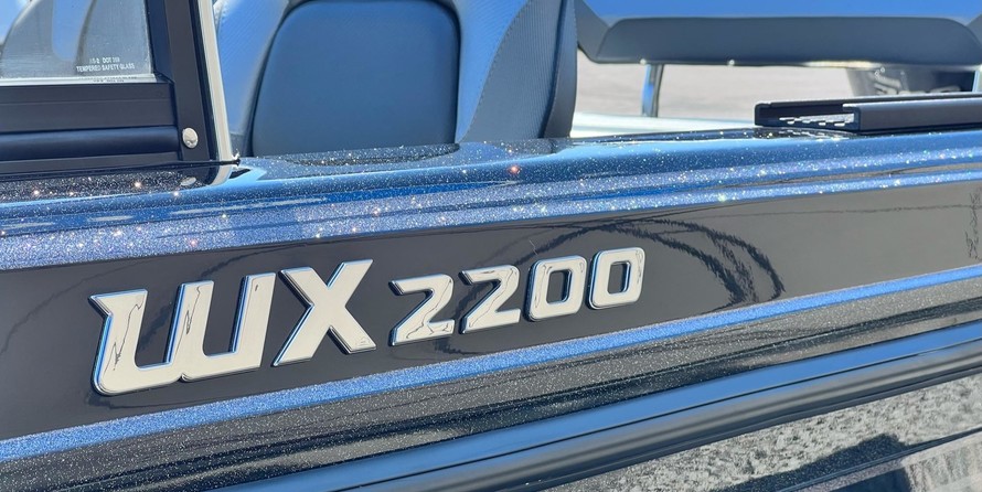 Skeeter WX2200 - Stock