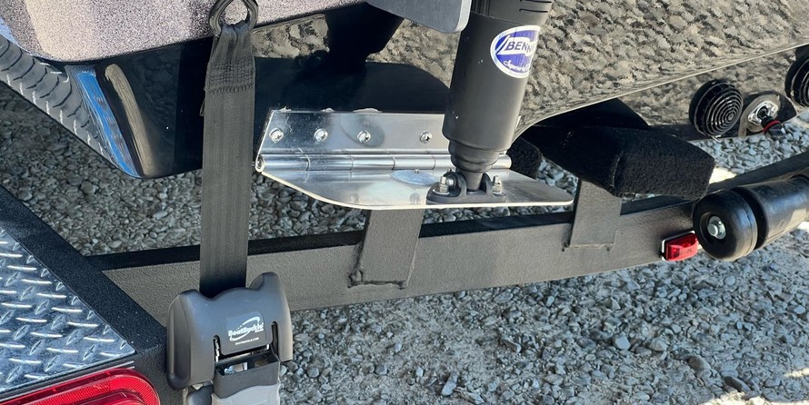 Skeeter WX2200 - Stock