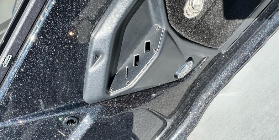 Skeeter WX2200 - Stock