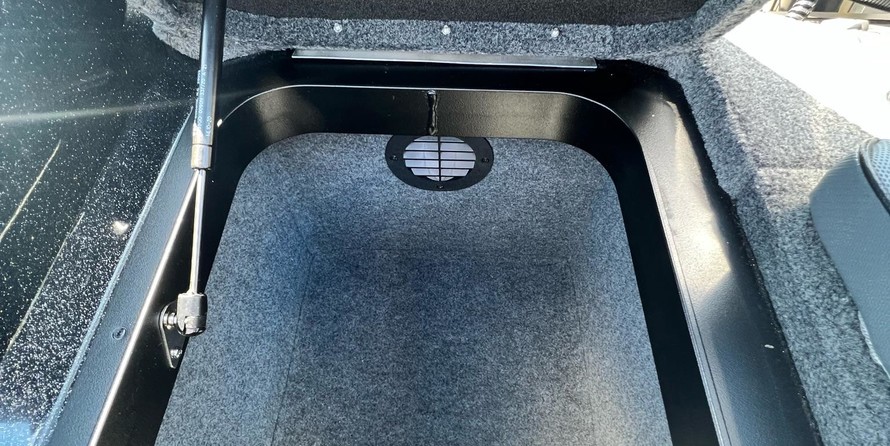 Skeeter WX2200 - Stock