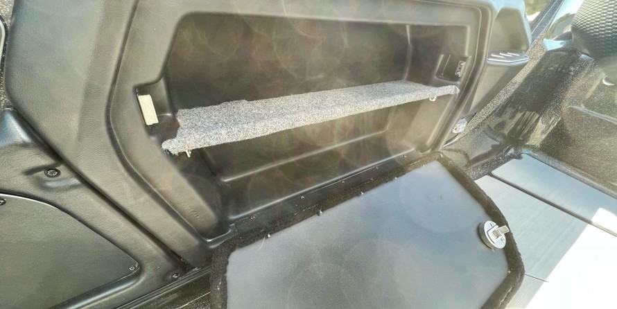 Skeeter WX2200 - Stock