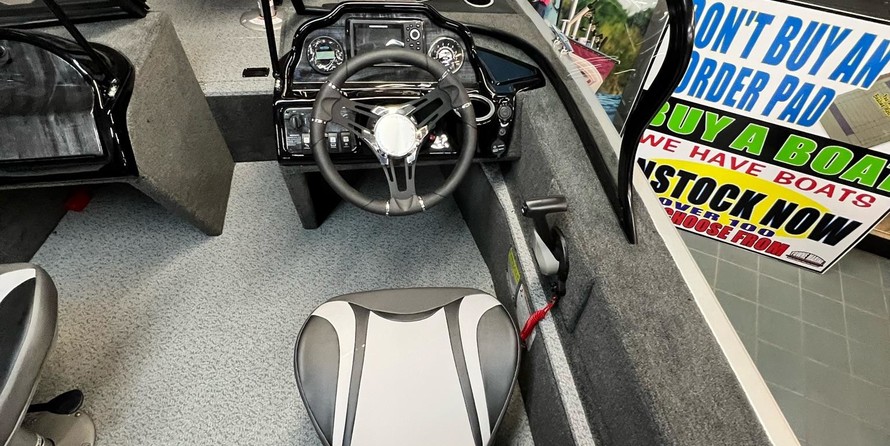 Starcraft Marine Starweld 16 Pro DC Fusion