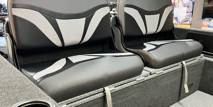 Starcraft Marine Starweld 16 Pro DC Fusion