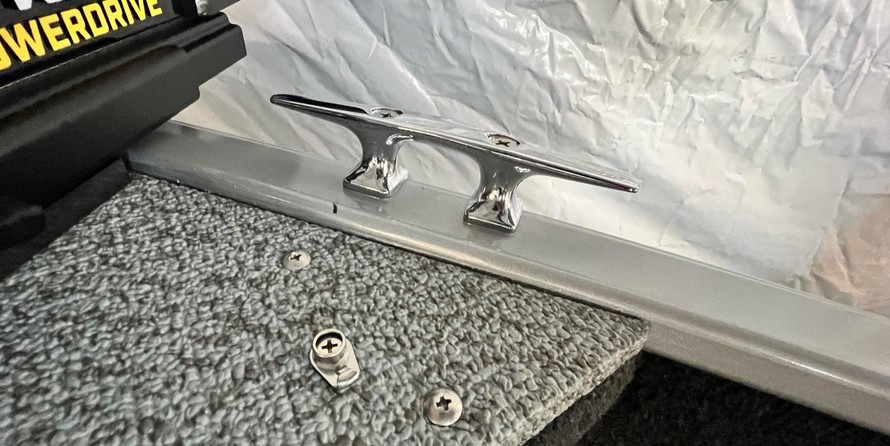 Starcraft Marine Starweld 16 Pro DC Fusion